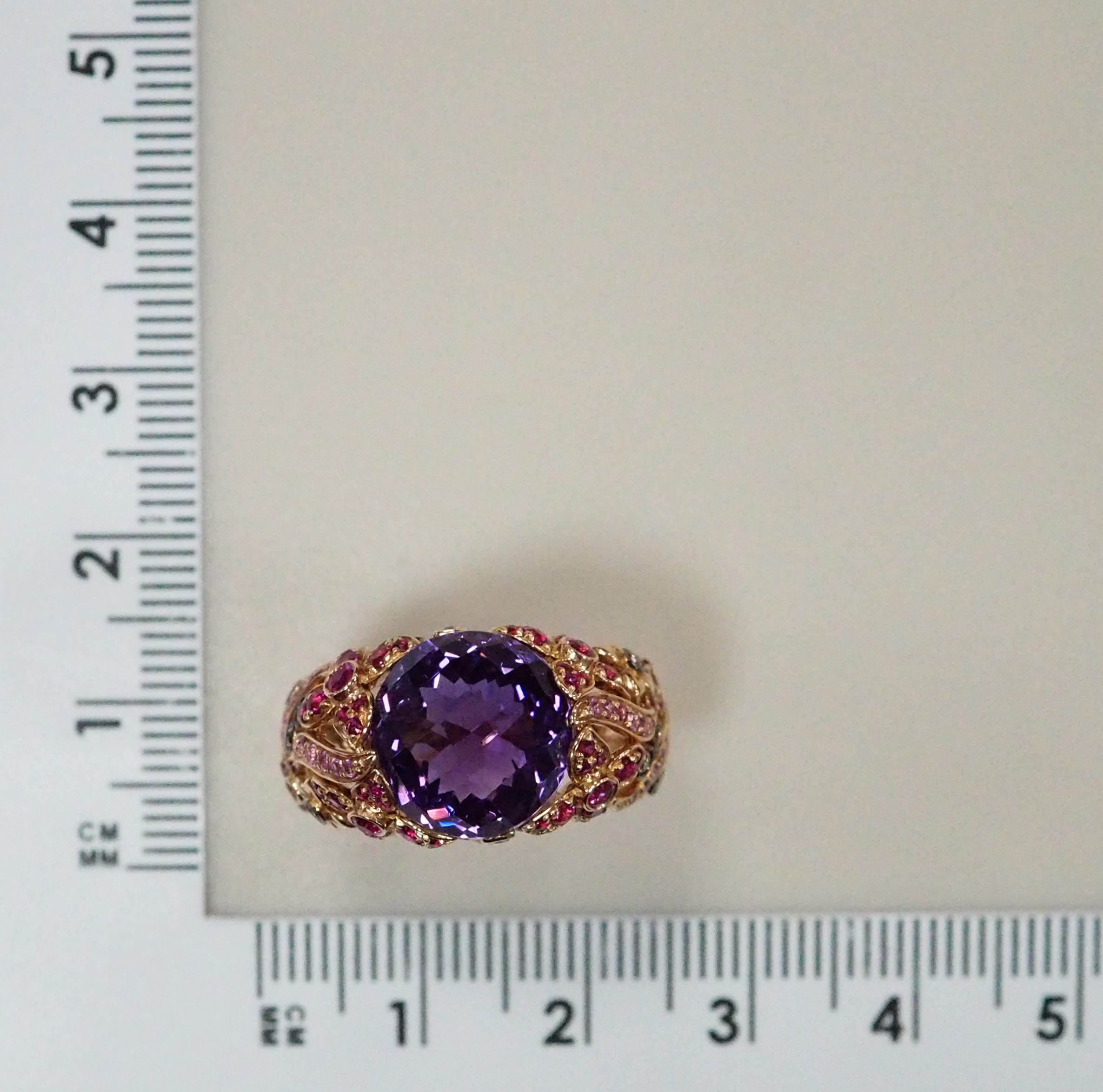 10311-000803 Кольцо (Au 585)